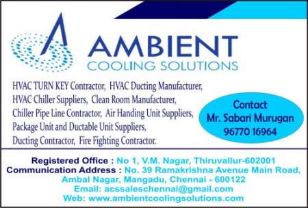 ambient hvac solutions